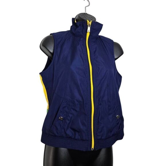 Lauren Ralph Lauren Colorblock Nautical Vest - Picture 5 of 6